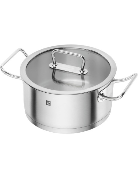 Zwilling Pro Garnek Niski Z Pokrywką 4.3 Ltr