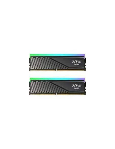Adata Lancer Blade Rgb Moduł Pamięci 32 Gb 2 X 16 Gb Ddr5 6000 Mhz