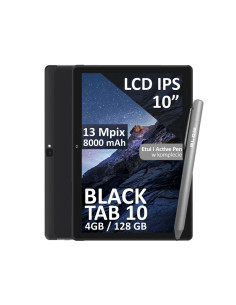 Blow Tablet Blow Blacktab10 4/128Gb 4G Lte Ips