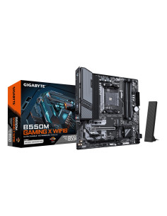 Płyta Główna Gigabyte B550M Gaming X Wifi6 (B550,Am4,Matx,Ddr4)