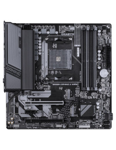 Płyta Główna Gigabyte B550M Gaming X Wifi6 (B550,Am4,Matx,Ddr4) 2
