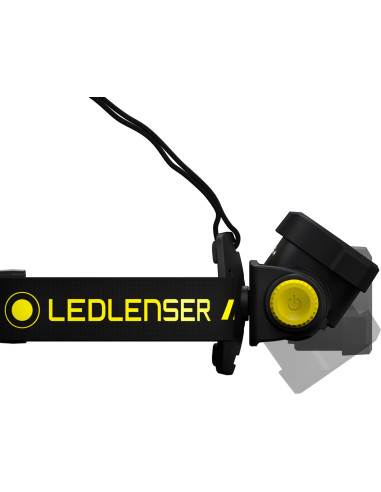 Latarka Ledlenser H7R Work