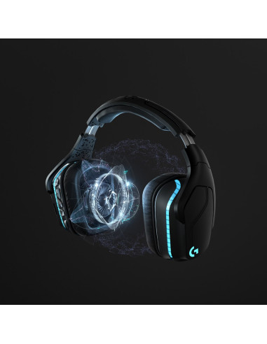 Słuchawki Logitech Wl G935