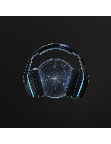 Słuchawki Logitech Wl G935
