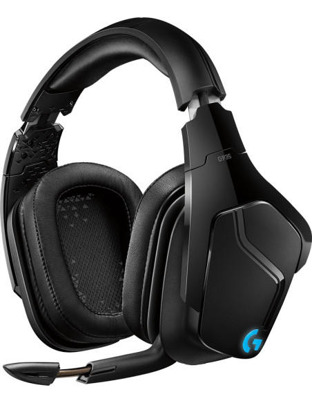 Słuchawki Logitech Wl G935