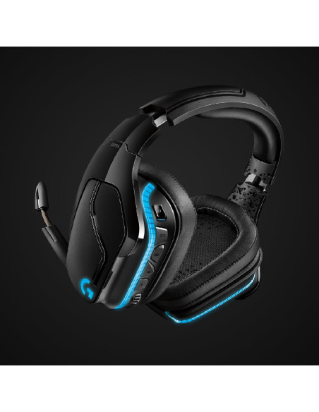 Słuchawki Logitech Wl G935