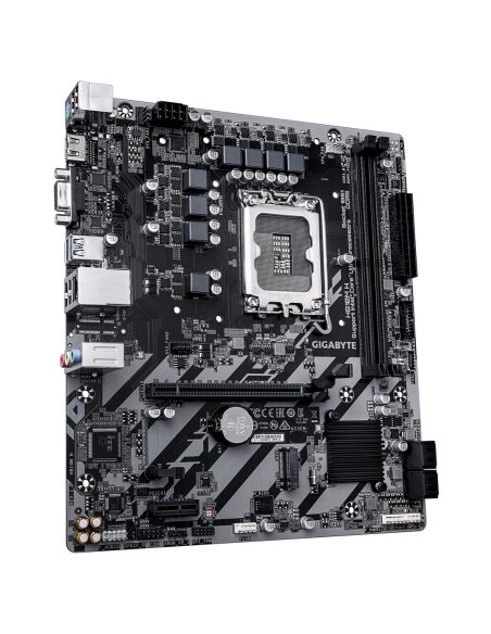 Płyta Główna Gigabyte H810M H (H810,S1851,Matx,Ddr5)
