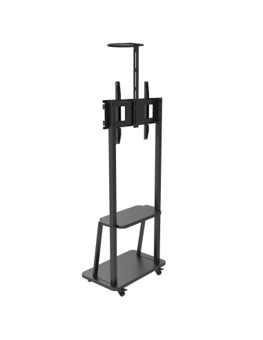 Techly Ica-Tr33 Uchwyt Do Tablic Informacyjnych 177,8 Cm (70") Czarny