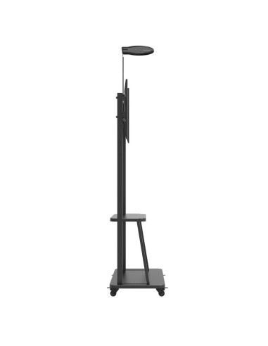 Techly Ica-Tr33 Uchwyt Do Tablic Informacyjnych 177,8 Cm (70") Czarny