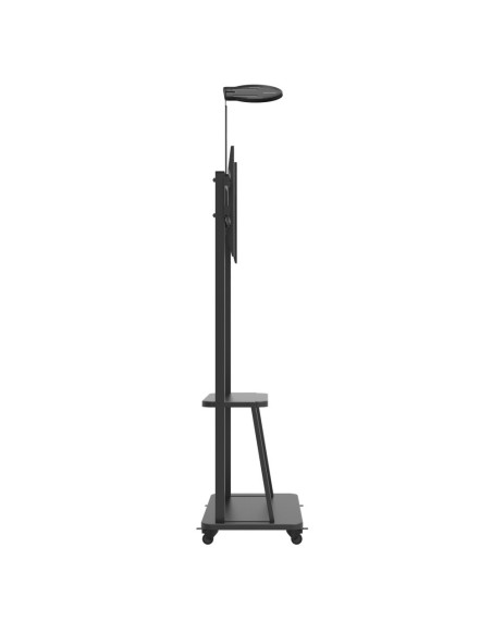 Techly Ica-Tr33 Uchwyt Do Tablic Informacyjnych 177,8 Cm (70") Czarny