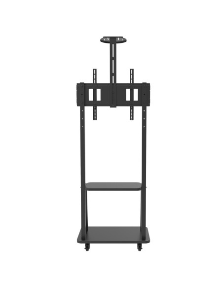 Techly Ica-Tr33 Uchwyt Do Tablic Informacyjnych 177,8 Cm (70") Czarny