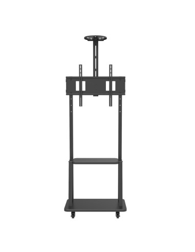 Techly Ica-Tr33 Uchwyt Do Tablic Informacyjnych 177,8 Cm (70") Czarny