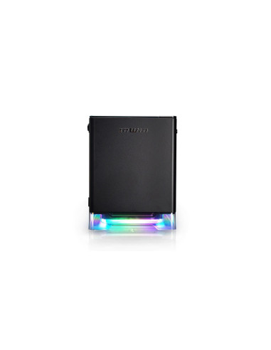 Obudowa Komputerowa Minitower Mitx 650W Czarny A1 Plus In-Win