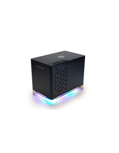 Obudowa Komputerowa Minitower Mitx 650W Czarny A1 Plus In-Win