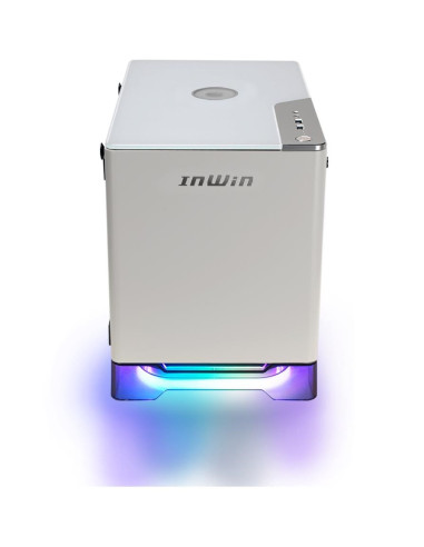 Obudowa Komputerowa Minitower Mitx 650W White A1 Plus In-Win