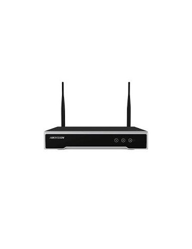 Hikvision Ds-7108Ni-K1/W/M(C) Sieciowy Rejestrator Wideo (Nvr) 1U Czarny
