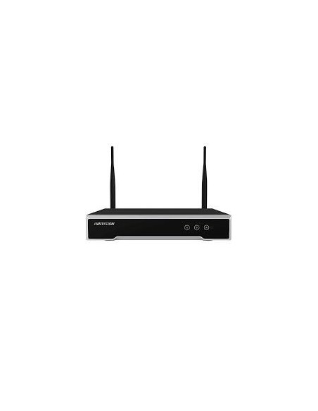 Hikvision Ds-7108Ni-K1/W/M(C) Sieciowy Rejestrator Wideo (Nvr) 1U Czarny