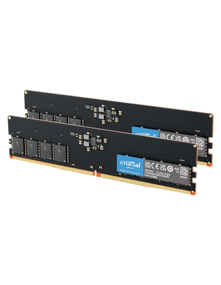 Zestaw Crucial Ddr5-5600 32 Gb (2X 16 Gb)