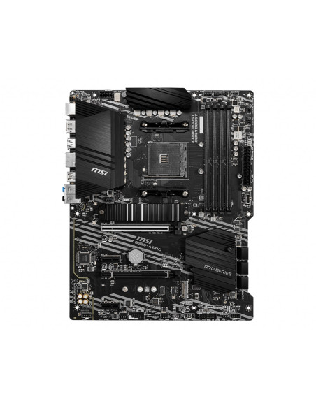 Msi B550-A Pro Płyta Główna Amd B550 Socket Am4 Atx