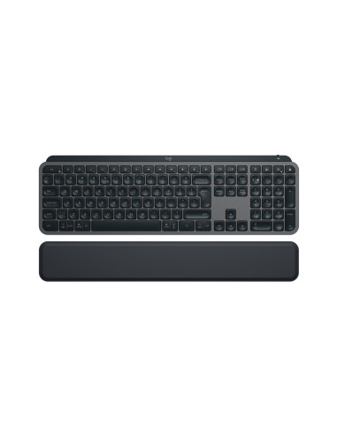 Klawiatura Bezprzewodowa Mx Keys Eng/Graphite Logitech