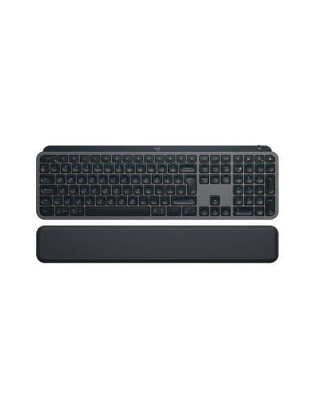 Klawiatura Bezprzewodowa Mx Keys Eng/Graphite Logitech