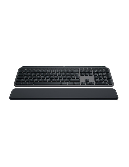 Klawiatura Bezprzewodowa Mx Keys Eng/Graphite Logitech