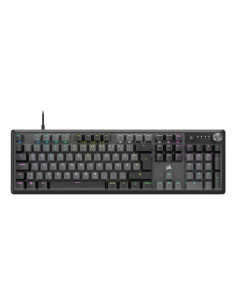 Corsair K70 Core Rgb Klawiatura Gaming Usb Qwerty Niemiecki Szary