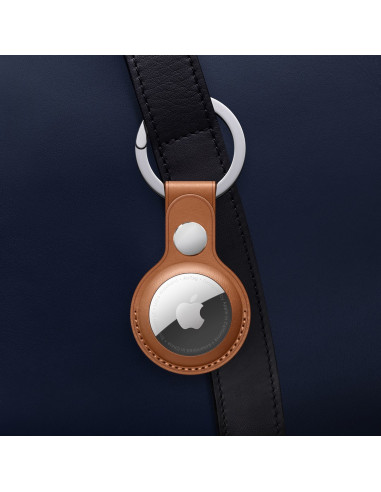 Apple Airtag Element Wyszukiwarka Srebrny, Biały