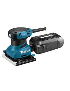 Makita Bo4556K Przenośna Szlifierka Szlifierka Orbitalna 14000 Opm