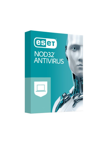 Eset Nod32 Antivirus Esd 3U 36M Przedłużenie