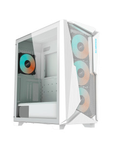 Gigabyte Case C301 Szkło Białe, Atx, Mid Tower, Białe