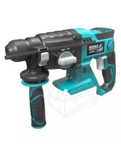 Dedra Ded7048 18 V Młotowiertarka