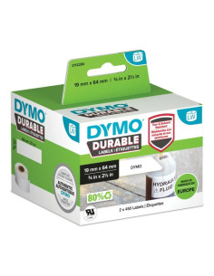 Dymo 2112284 Etykiet Do Nadruku Biały Samoprzylepne Etykiety Do Drukowania
