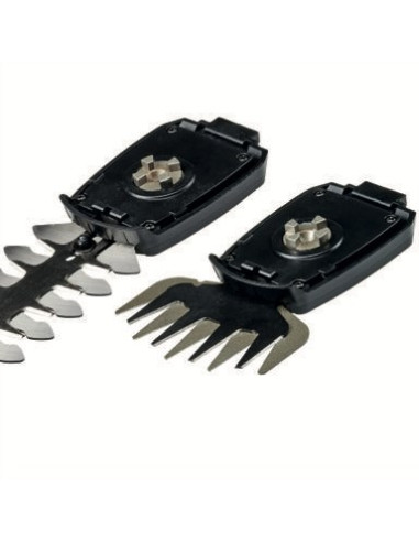 Einhell 3410313 Akumulatorowe Nożyce Do Trawy 8 Mm 18 V Litowo-Jonowa (Li-Ion) Czarny, Czerwony