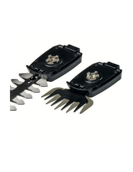 Einhell 3410313 Akumulatorowe Nożyce Do Trawy 8 Mm 18 V Litowo-Jonowa (Li-Ion) Czarny, Czerwony