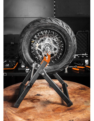 Wyważarka Statyczna Do Kół Motocyklowych