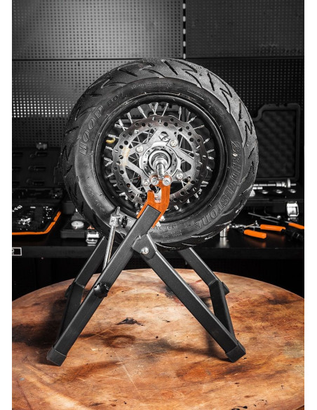 Wyważarka Statyczna Do Kół Motocyklowych