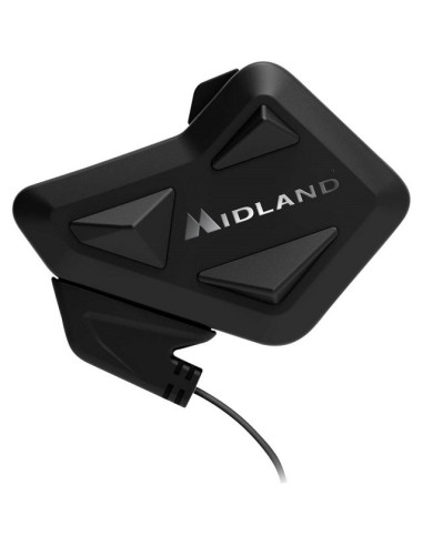 Interkom Motocyklowy Midland Bt Mini Single