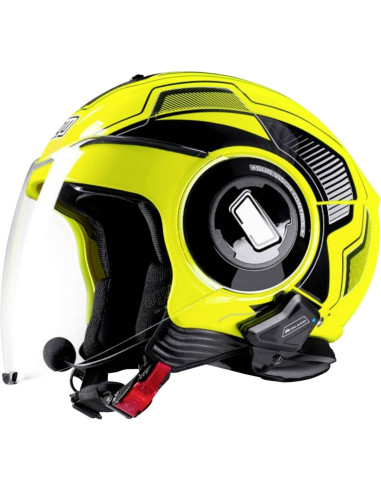 Interkom Motocyklowy Midland Bt Mini Single