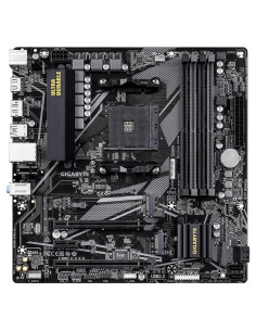Płyta Główna Gigabyte B550M Ds3H R2, Amd B550, Am4, 4Xddr4, Matx 2