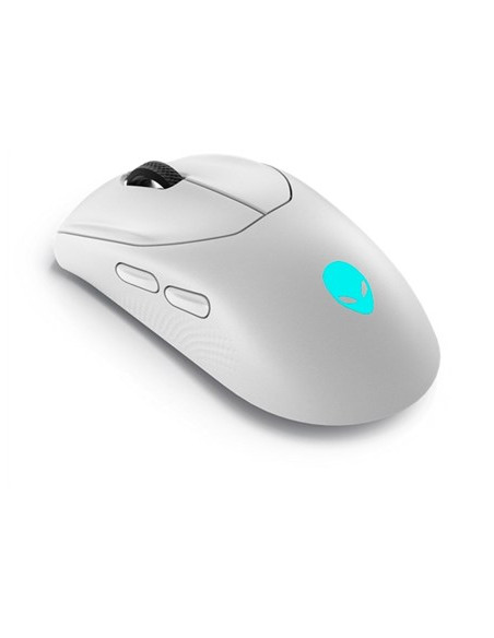 Mysz Gamingowa Bezprzewodowa Alienware Tri-Mode Aw720M Wersja Lunar Light