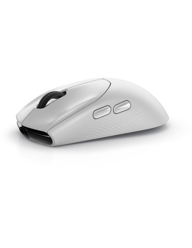 Mysz Gamingowa Bezprzewodowa Alienware Tri-Mode Aw720M Wersja Lunar Light
