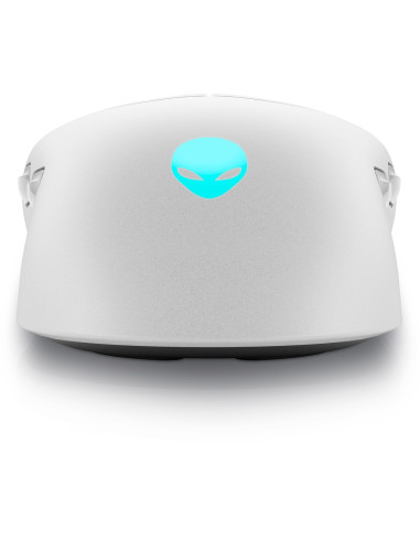 Mysz Gamingowa Bezprzewodowa Alienware Tri-Mode Aw720M Wersja Lunar Light