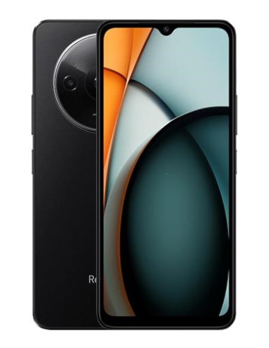 Xiaomi Redmi A3 17 Cm (6.71") Dual Sim Android 14 4G Usb Type-C 4 Gb 128 Gb 5000 Mah Czarny