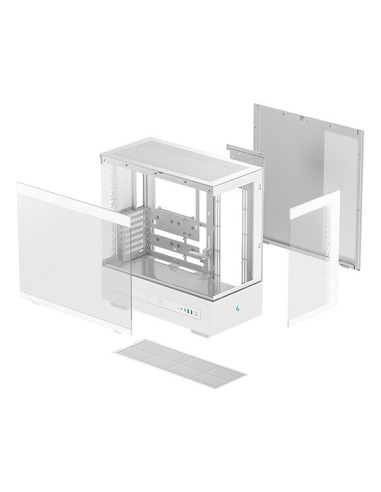 Obudowa Deepcool Ch690 Wh (R-Ch690-Whnna0D-G-1)