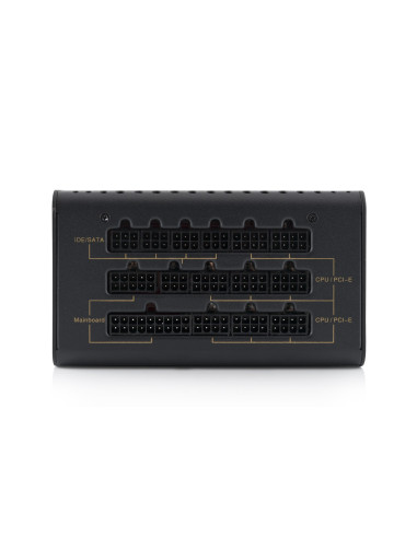 Zasilacz Modecom Volcano Zas-Mc90-Sm-750-Atx-Volcano-Gold (750 W  Aktywne)