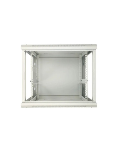 Extralink-Szafa Wisz 19" 9U 600Mm Szara D. Blaszane