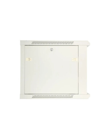 Extralink-Szafa Wisz 19" 9U 600Mm Szara D. Blaszane