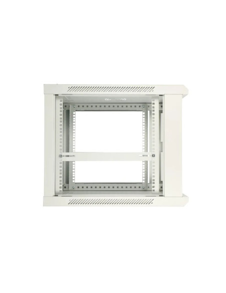 Extralink-Szafa Wisz 19" 9U 600Mm Szara D. Blaszane