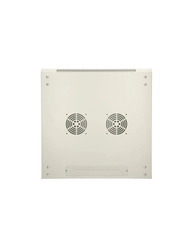 Extralink-Szafa Wisz 19" 9U 600Mm Szara D. Blaszane